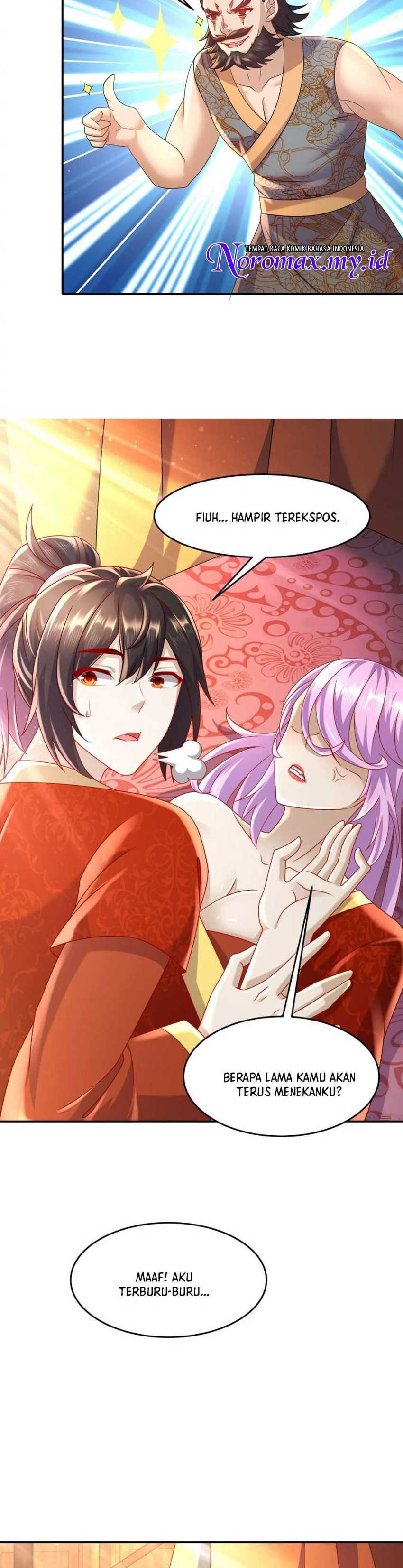 I Changed My Life By Check-In Chapter 88 Bahasa Indonesia