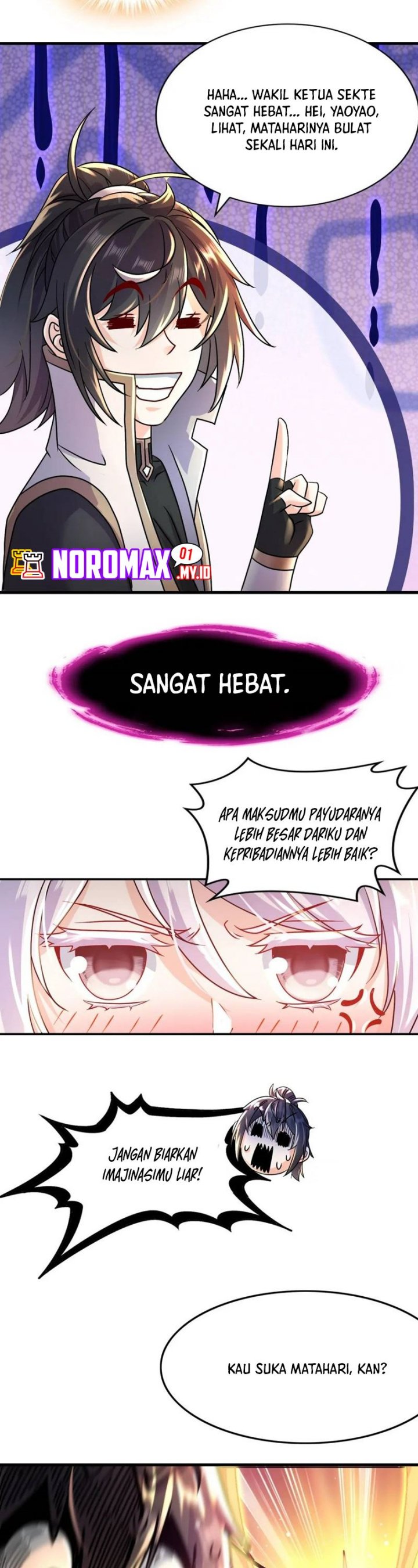 I Changed My Life By Check-In chapter 92