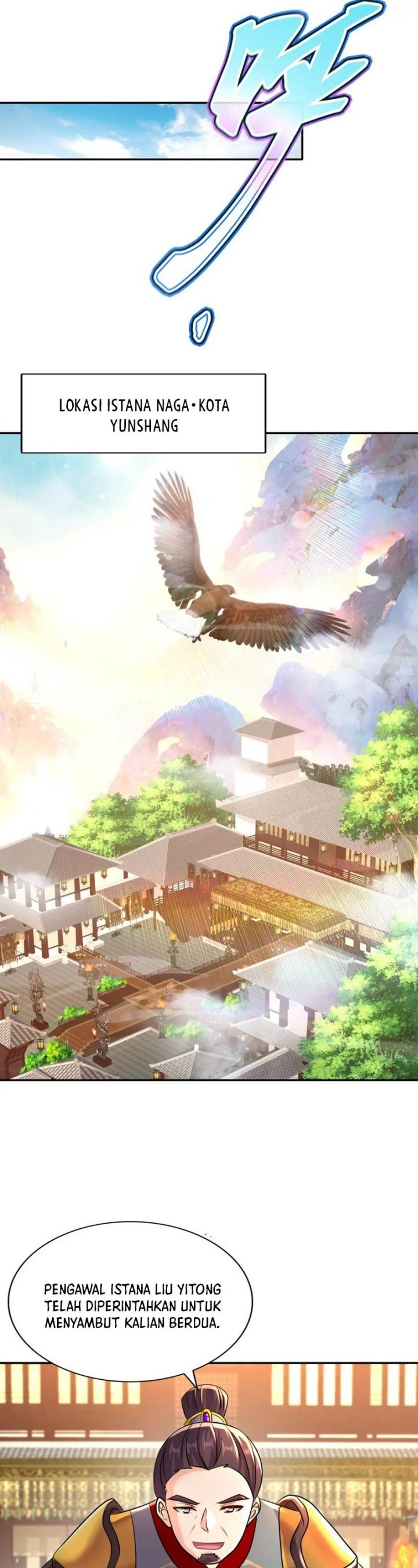 I Changed My Life By Check-In chapter 92