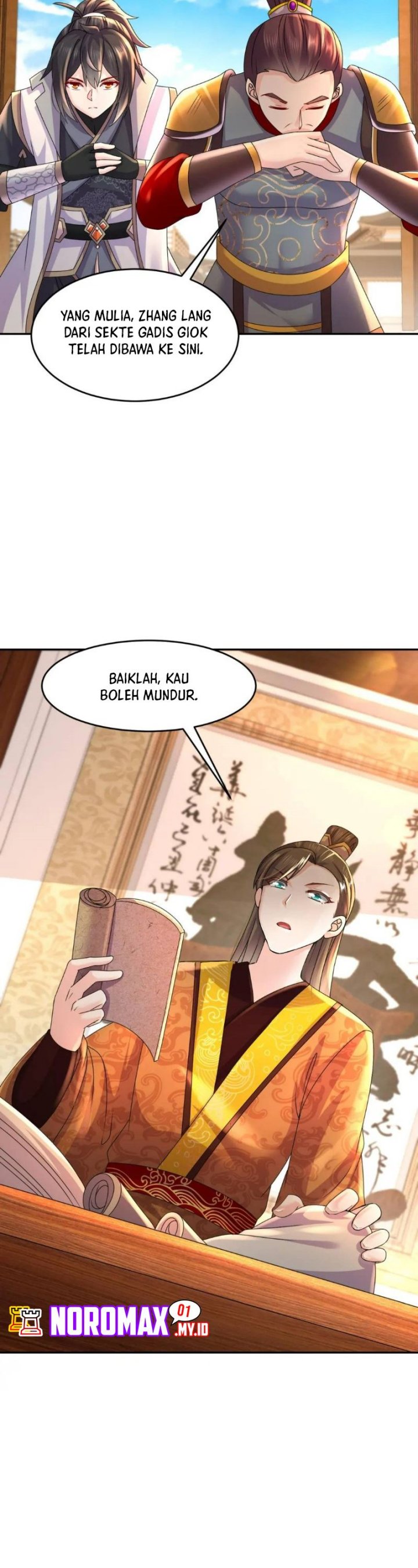 I Changed My Life By Check-In chapter 92