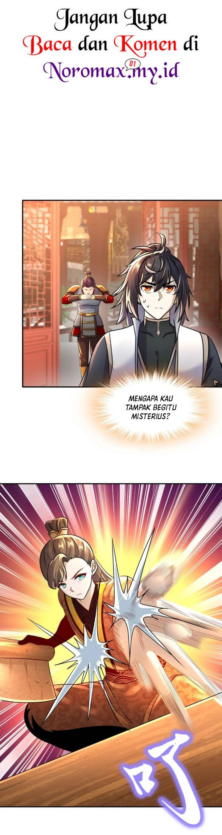 I Changed My Life By Check-In chapter 92
