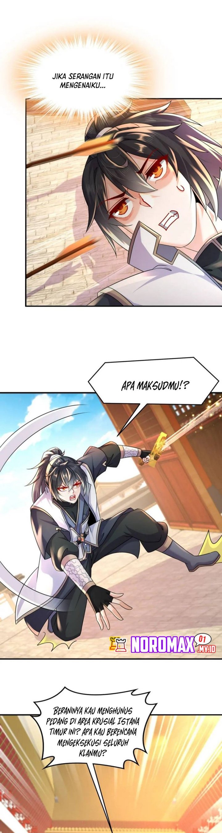 I Changed My Life By Check-In chapter 93