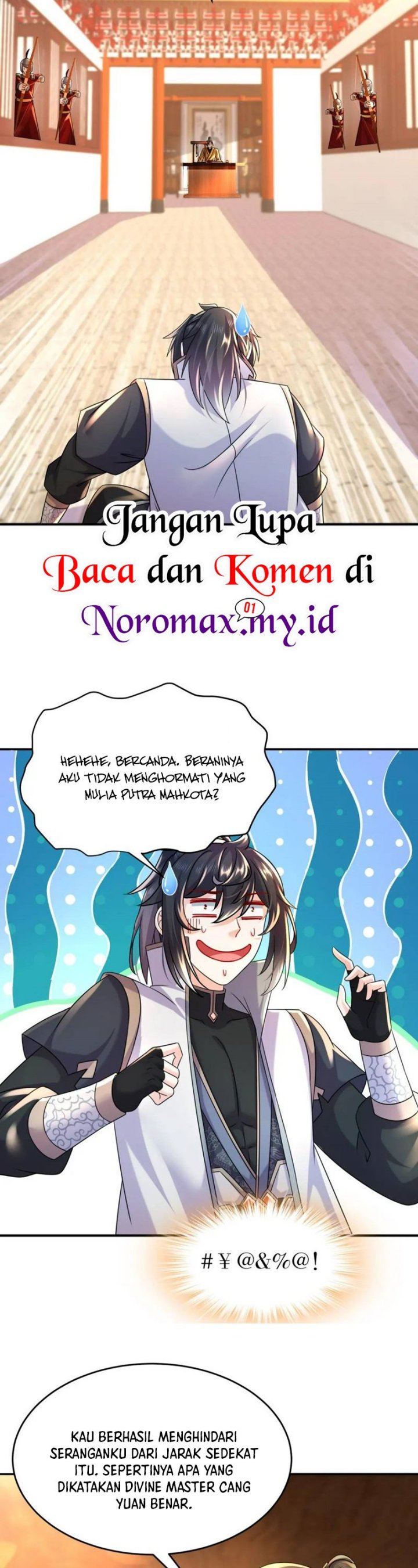 I Changed My Life By Check-In chapter 93