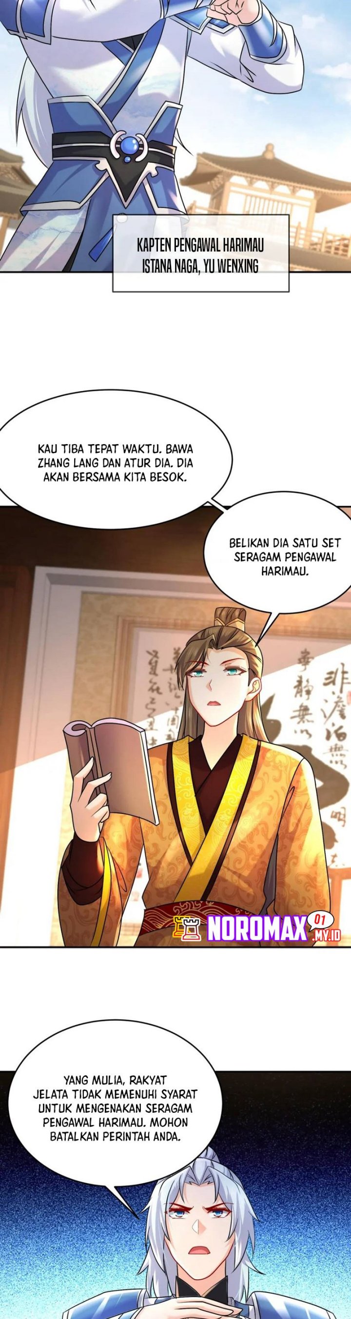 I Changed My Life By Check-In chapter 93