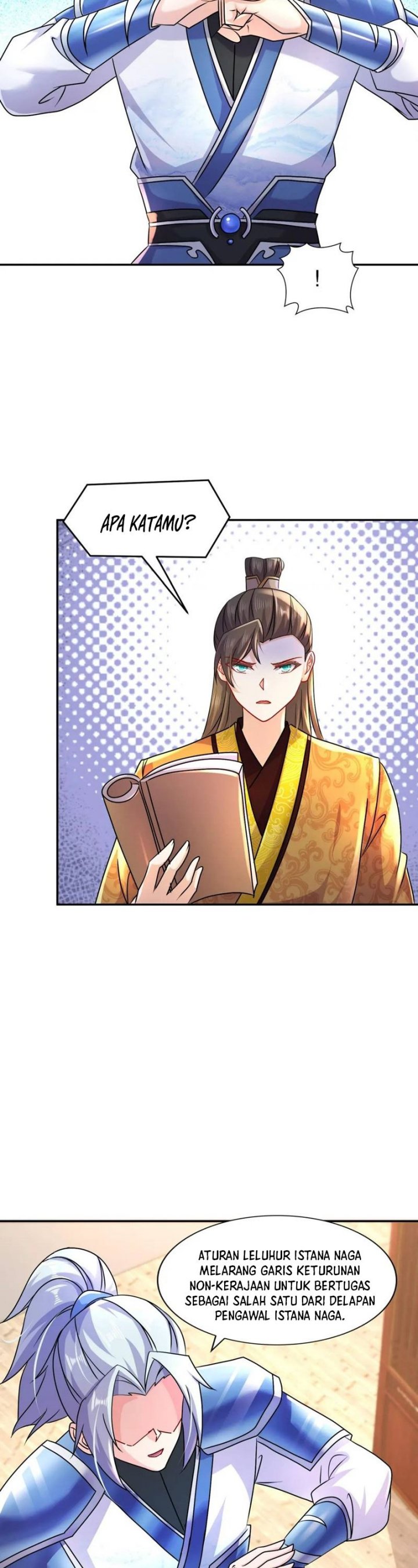 I Changed My Life By Check-In chapter 93