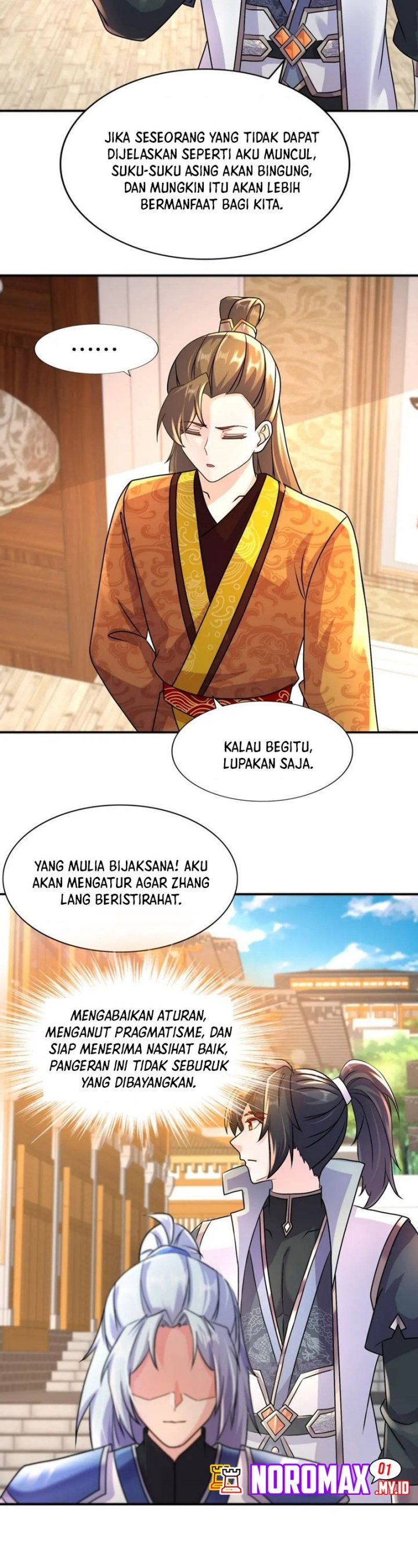 I Changed My Life By Check-In chapter 93
