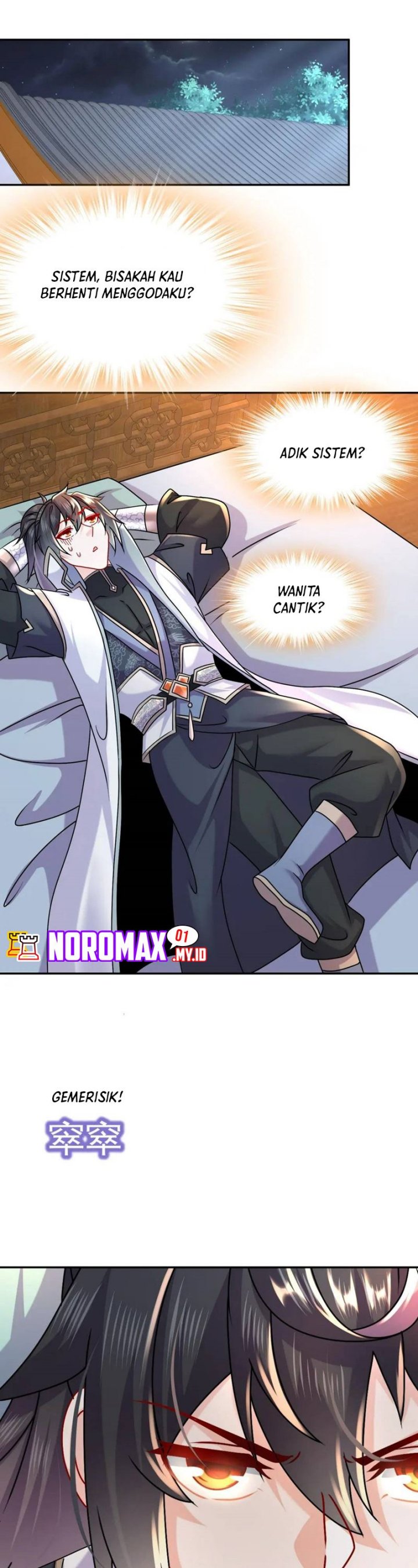 I Changed My Life By Check-In chapter 93