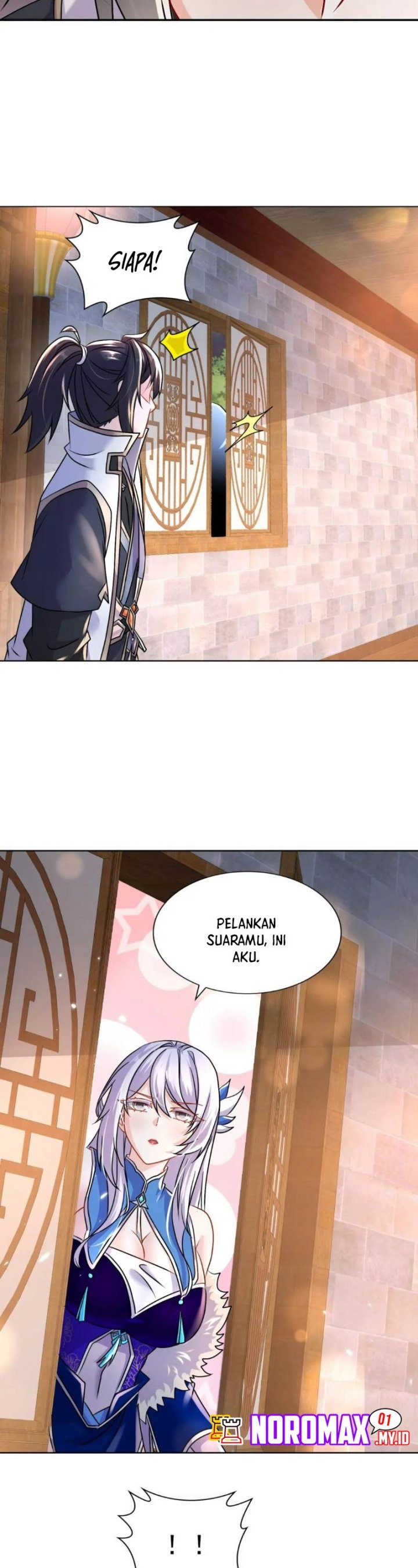 I Changed My Life By Check-In chapter 93