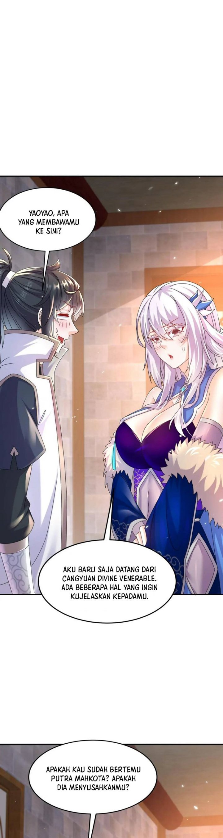I Changed My Life By Check-In chapter 94
