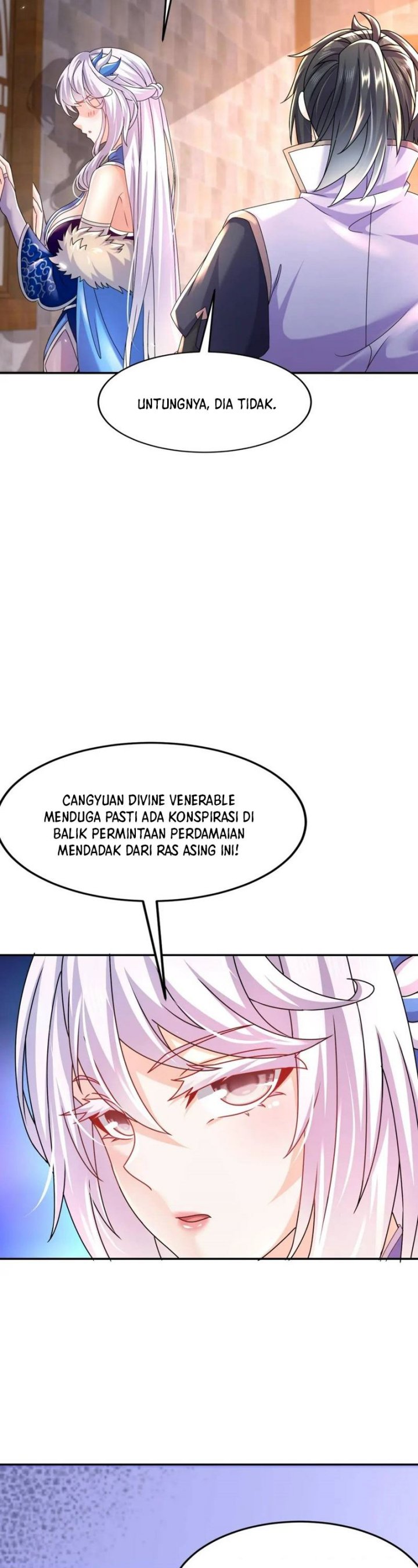 I Changed My Life By Check-In chapter 94