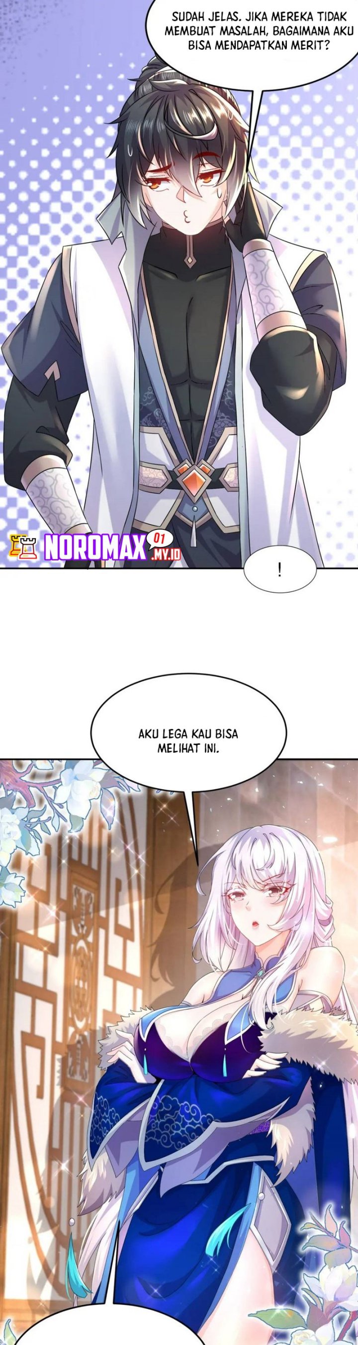 I Changed My Life By Check-In chapter 94
