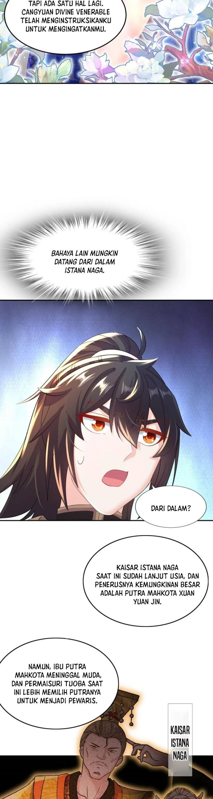I Changed My Life By Check-In chapter 94