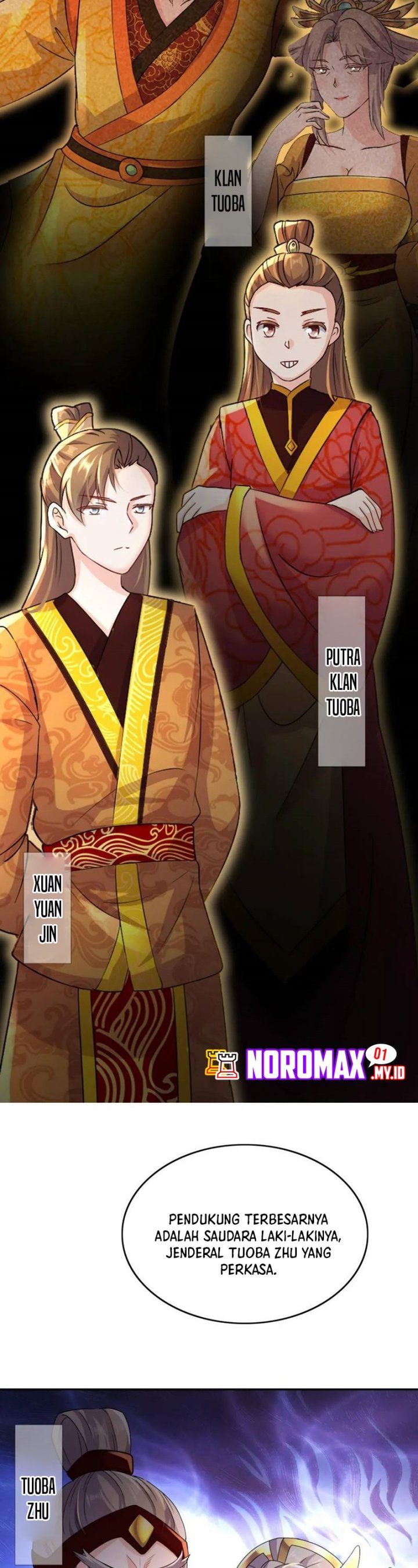 I Changed My Life By Check-In chapter 94