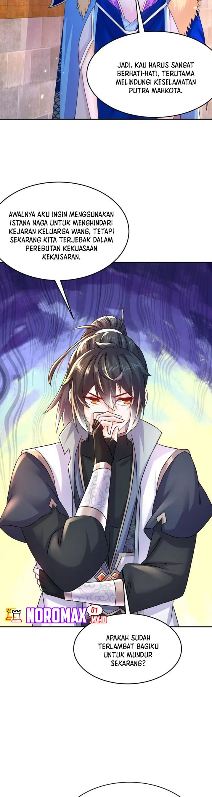 I Changed My Life By Check-In chapter 94