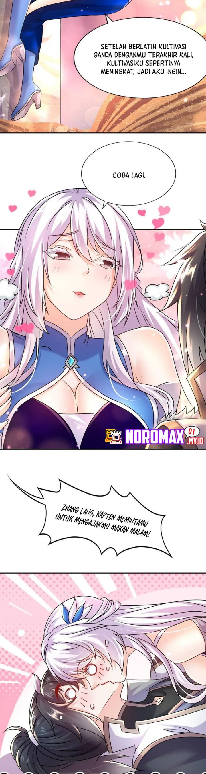 I Changed My Life By Check-In chapter 94