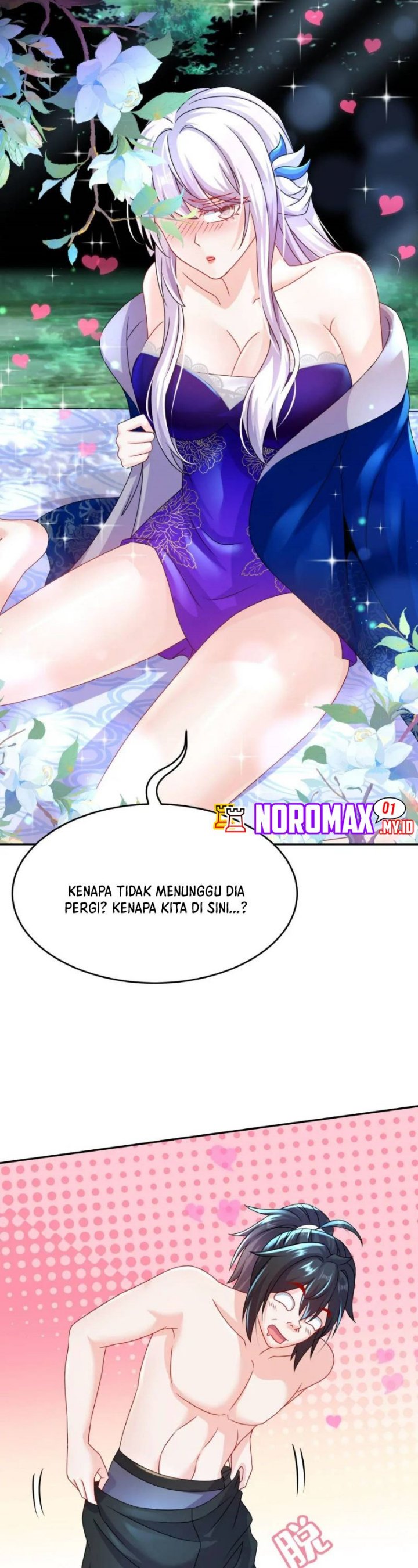 I Changed My Life By Check-In chapter 94