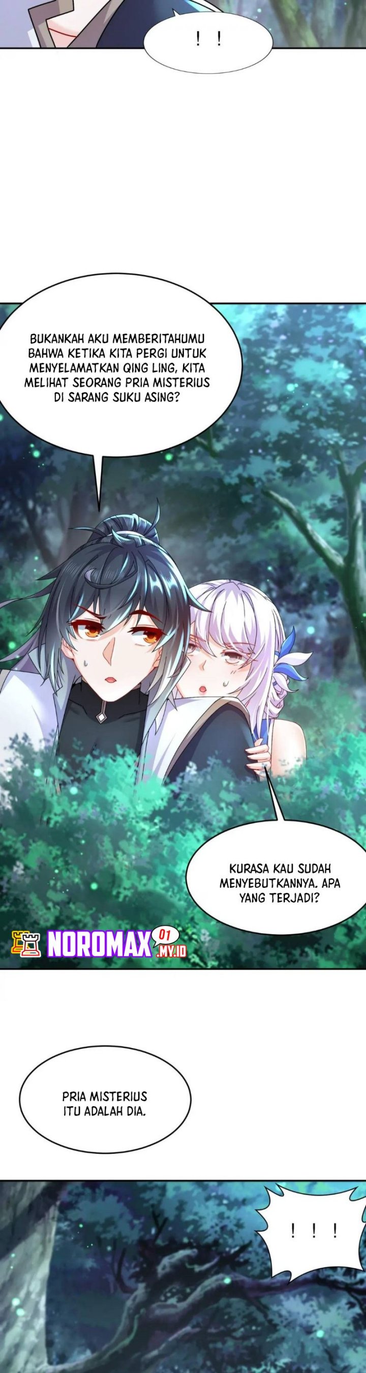 I Changed My Life By Check-In chapter 94