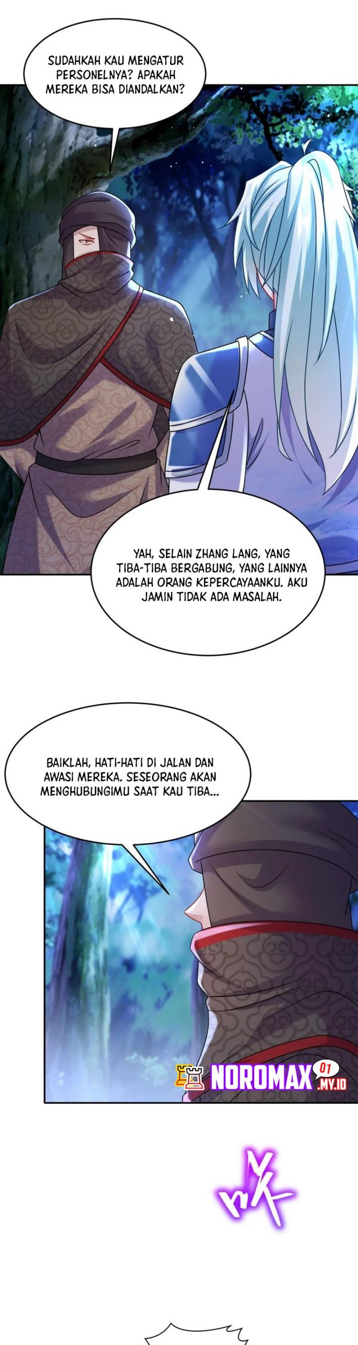 I Changed My Life By Check-In chapter 95