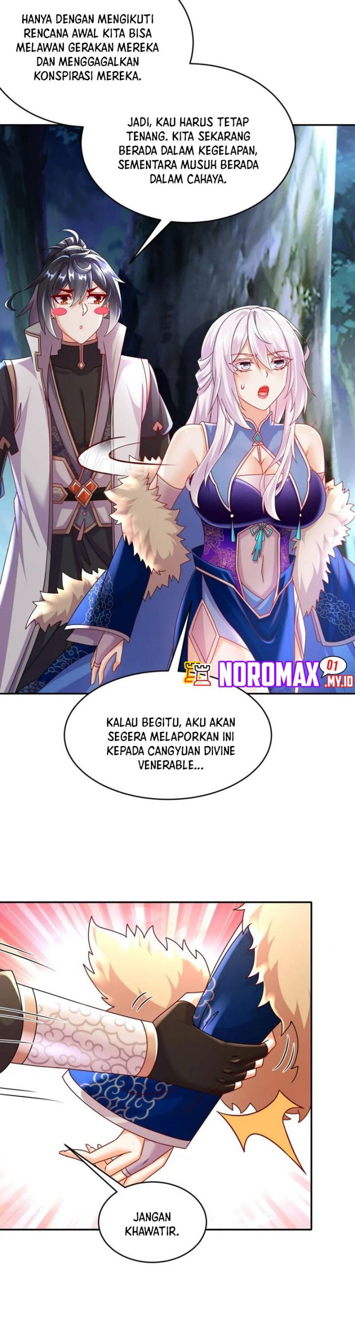 I Changed My Life By Check-In chapter 95