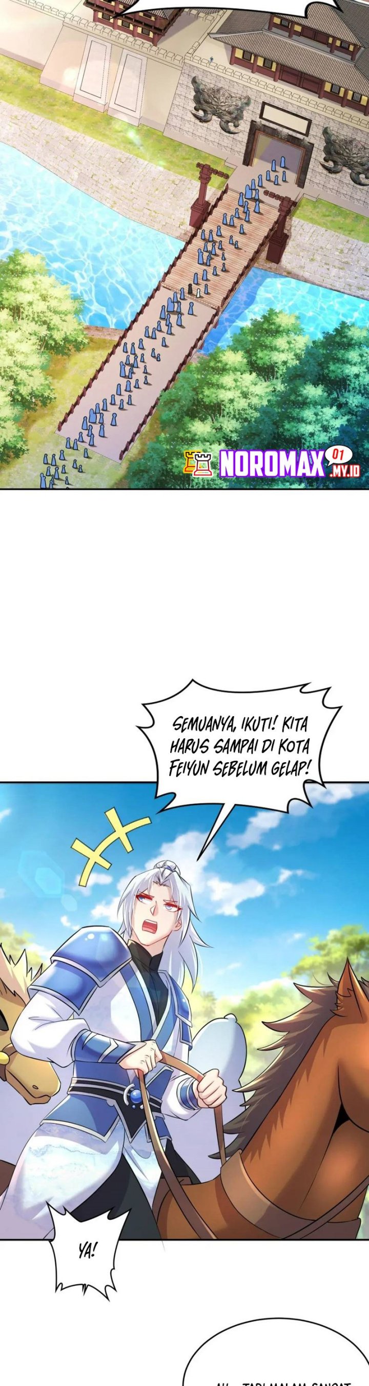 I Changed My Life By Check-In chapter 95