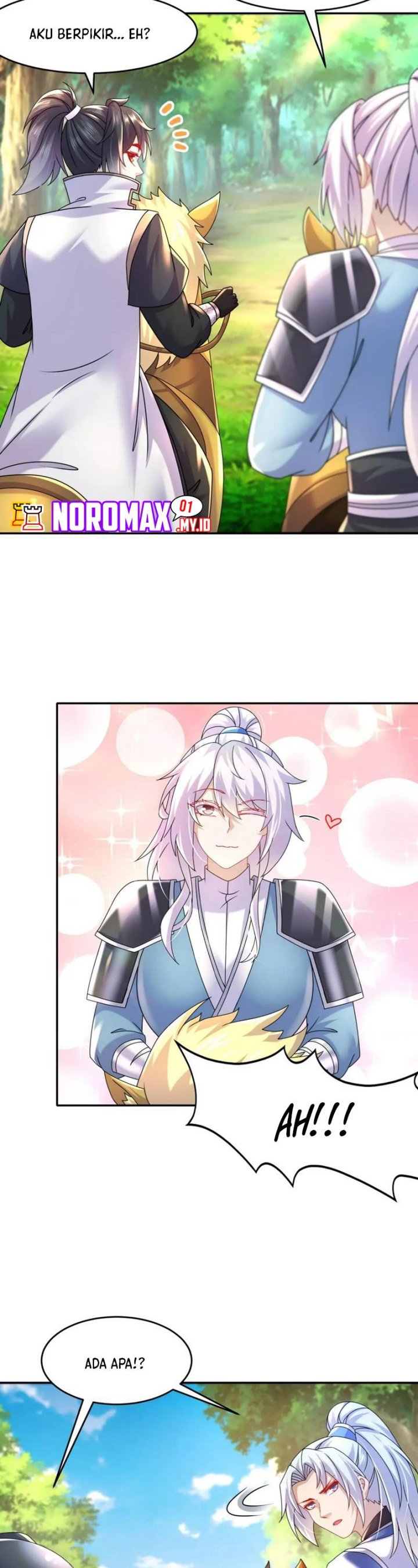I Changed My Life By Check-In chapter 95