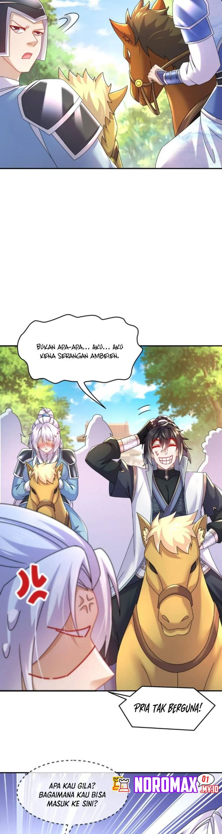 I Changed My Life By Check-In chapter 95