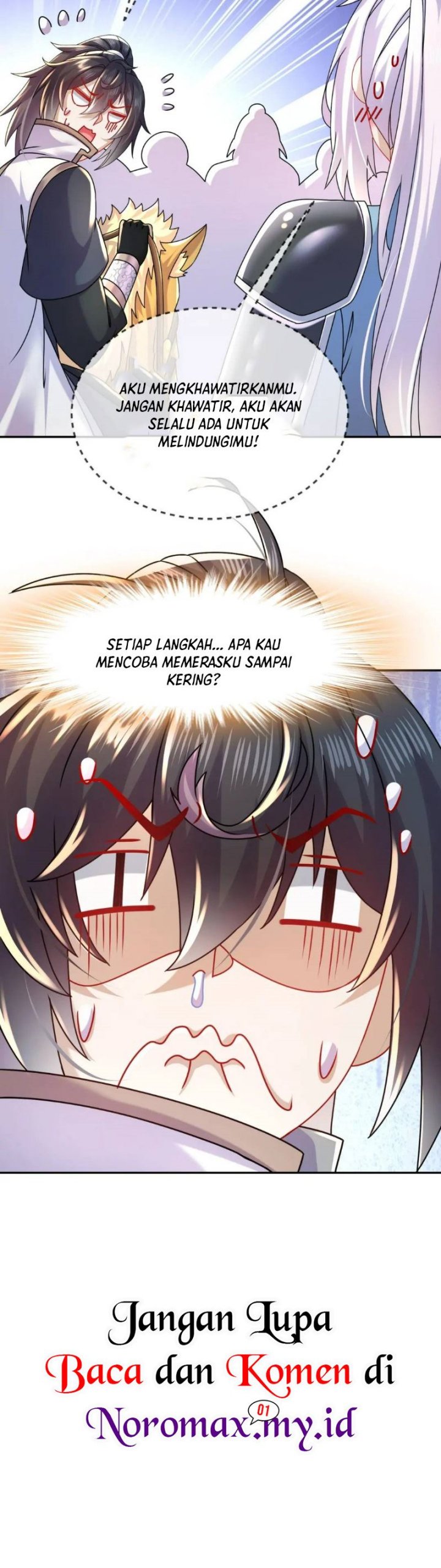 I Changed My Life By Check-In chapter 95