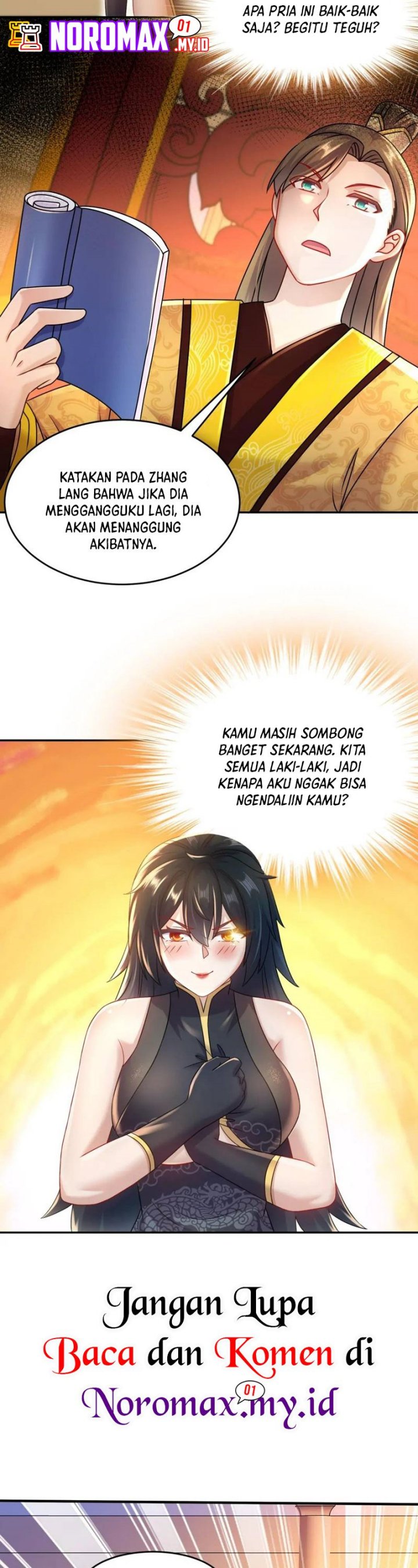 I Changed My Life By Check-In chapter 97