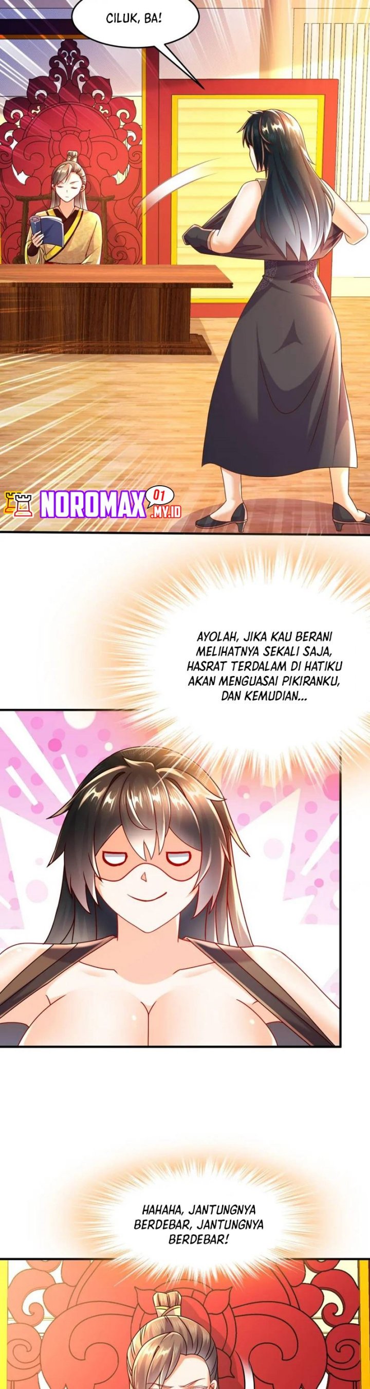 I Changed My Life By Check-In chapter 97
