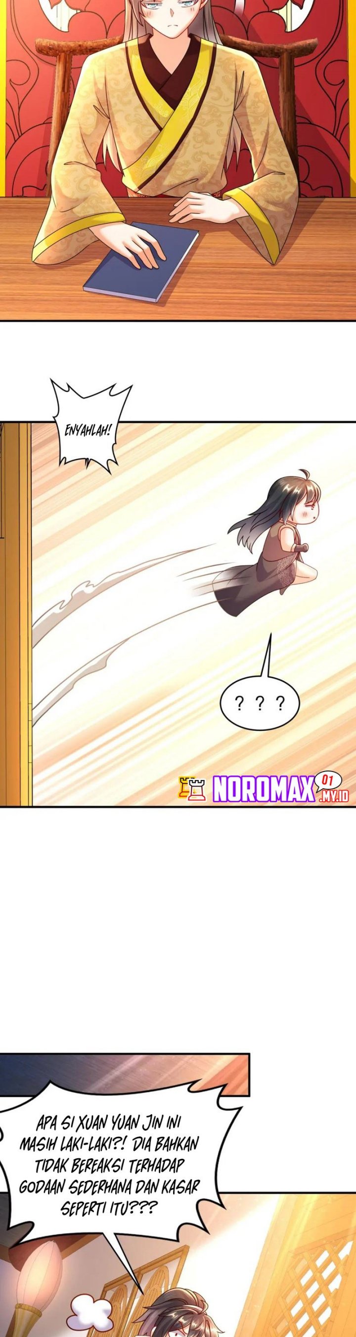 I Changed My Life By Check-In chapter 97