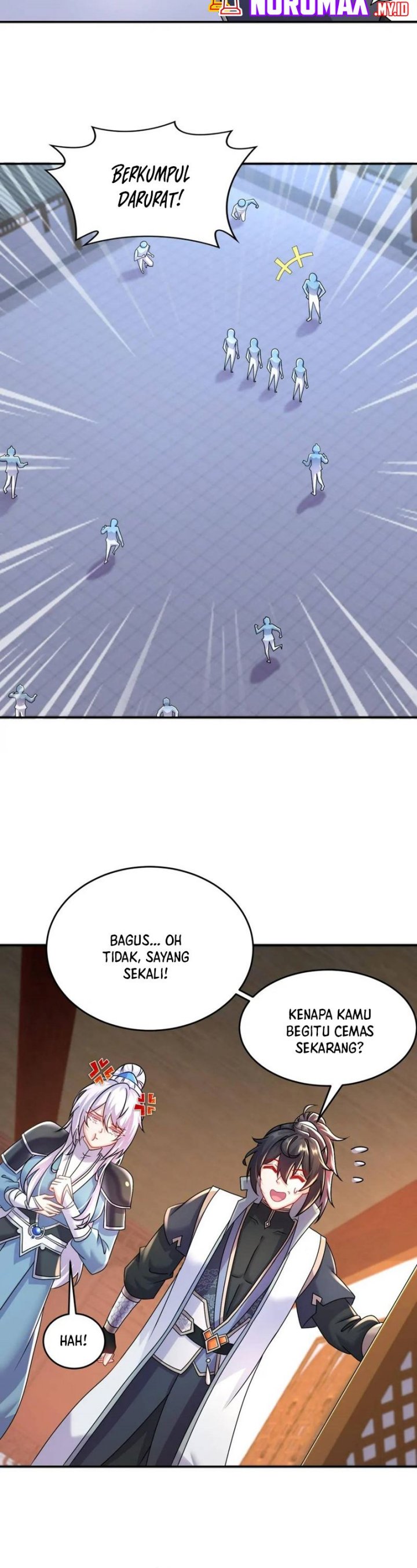 I Changed My Life By Check-In chapter 97