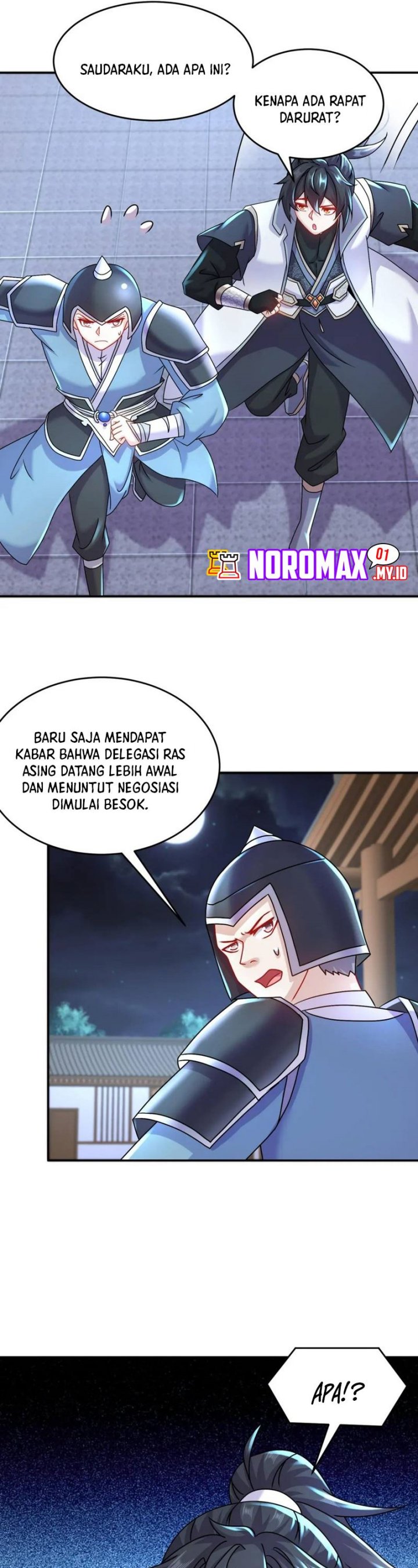 I Changed My Life By Check-In chapter 97