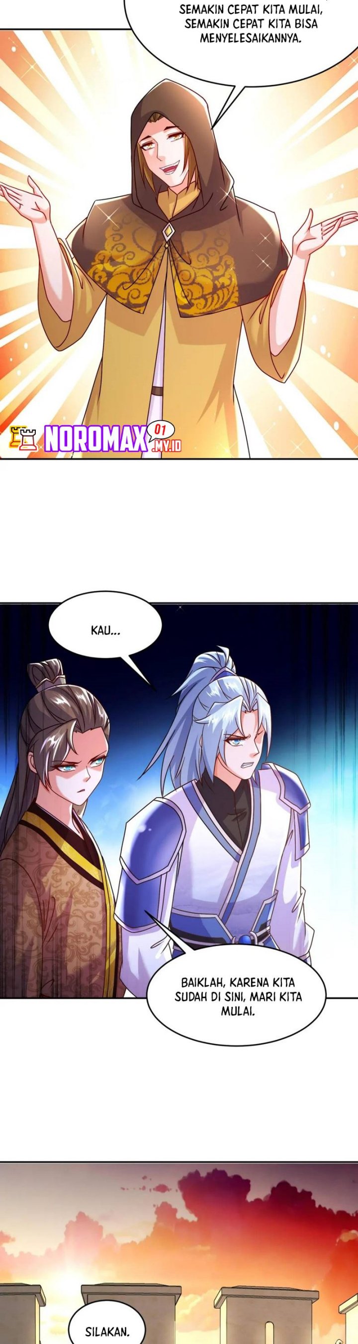 I Changed My Life By Check-In chapter 98