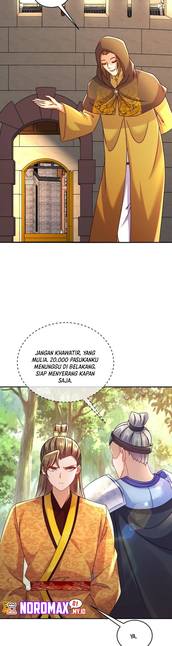I Changed My Life By Check-In chapter 98