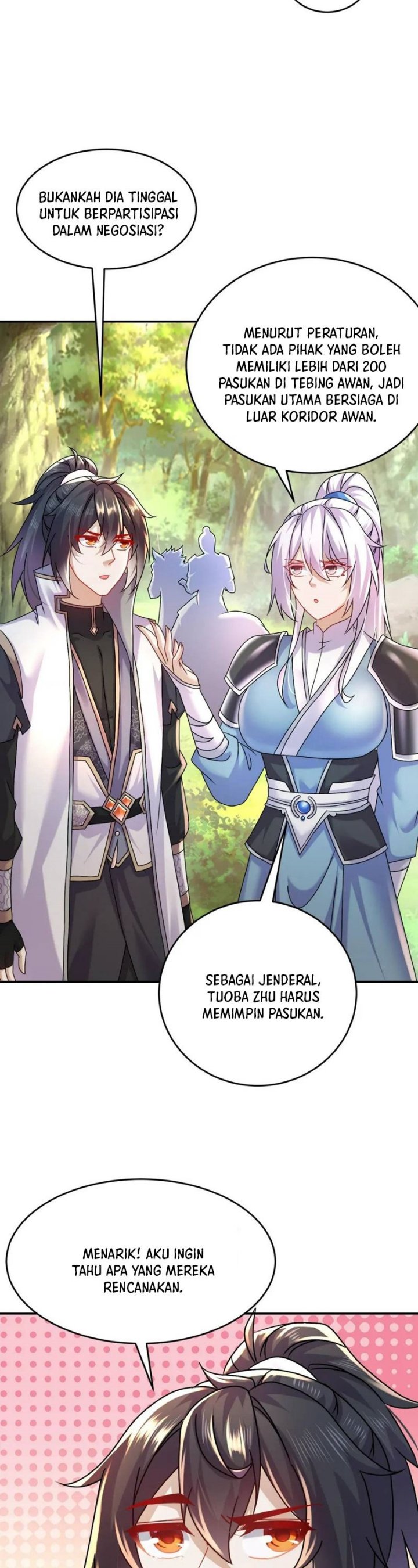 I Changed My Life By Check-In chapter 98