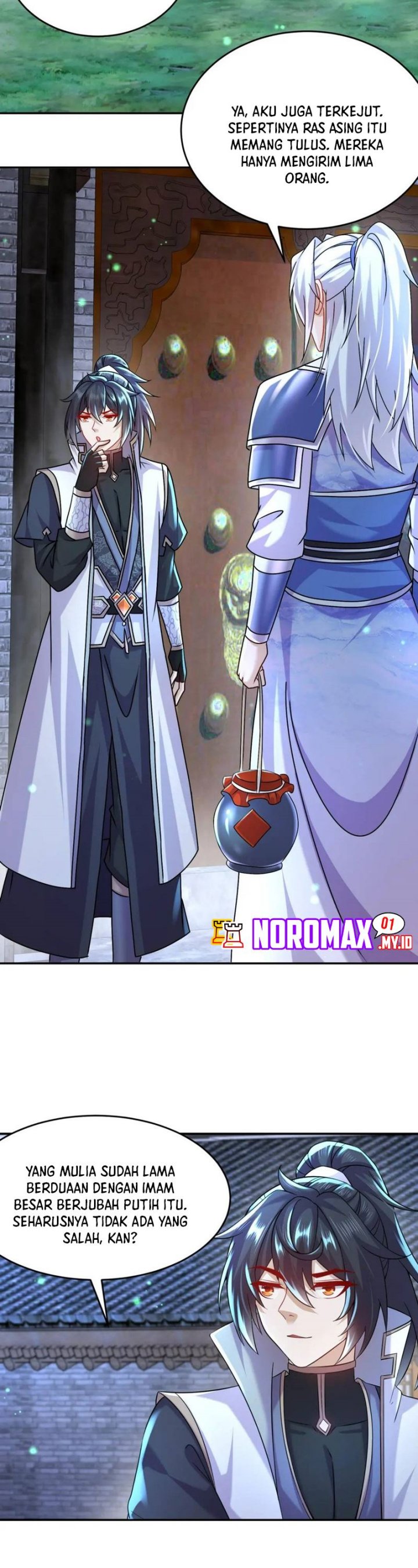 I Changed My Life By Check-In chapter 98