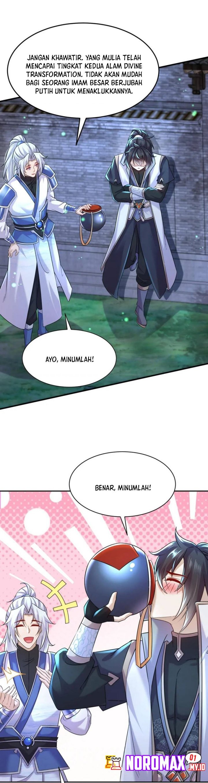 I Changed My Life By Check-In chapter 98