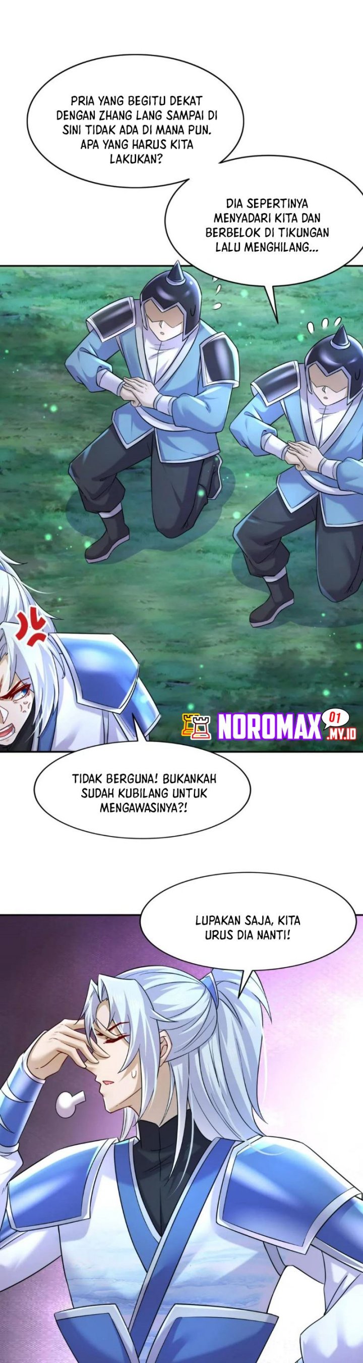 I Changed My Life By Check-In chapter 98