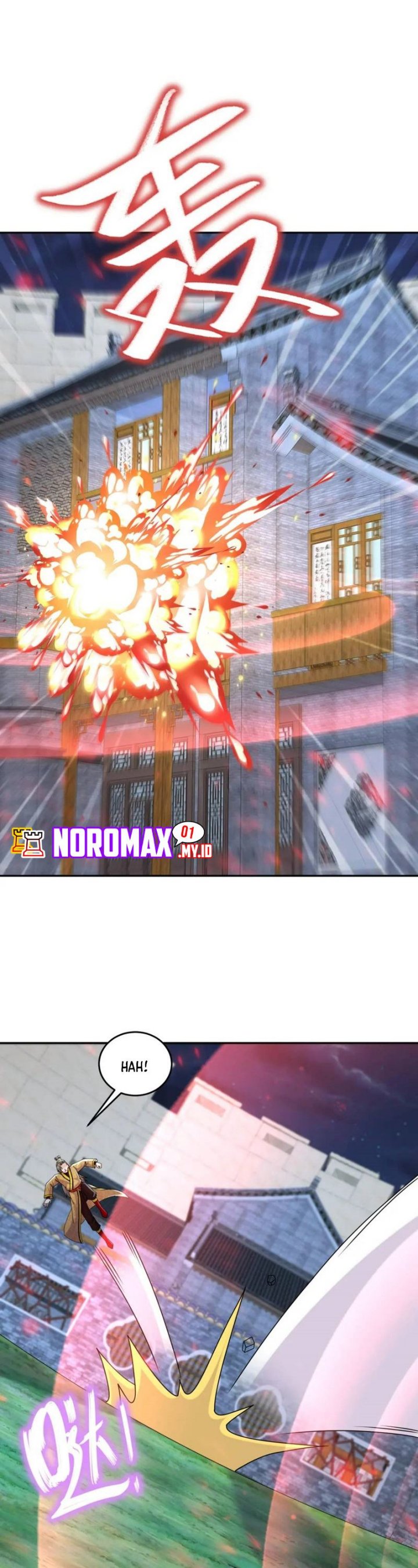 I Changed My Life By Check-In chapter 100