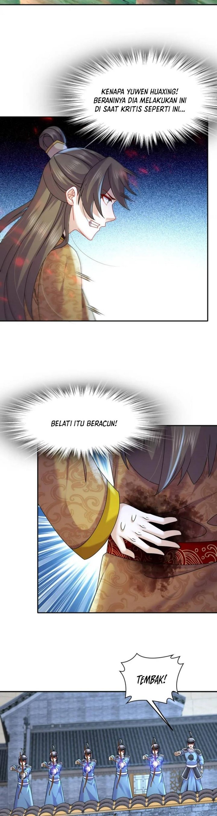 I Changed My Life By Check-In chapter 100