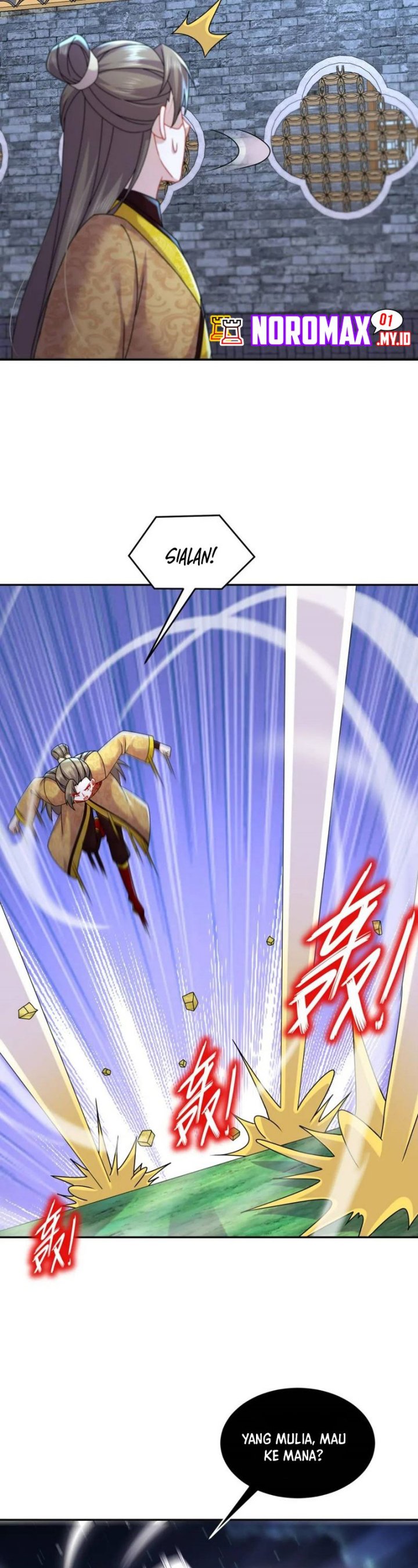 I Changed My Life By Check-In chapter 100