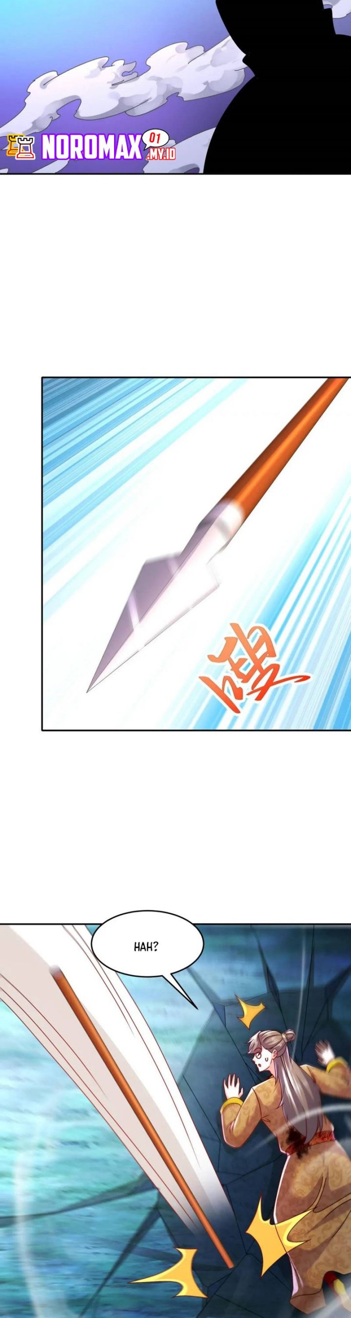 I Changed My Life By Check-In chapter 100