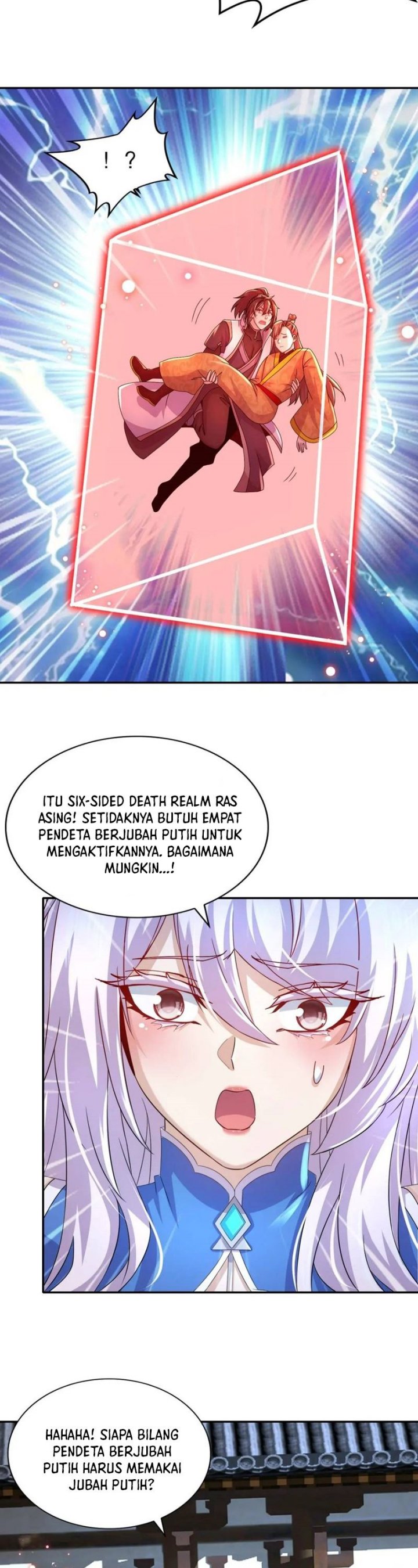 I Changed My Life By Check-In chapter 100