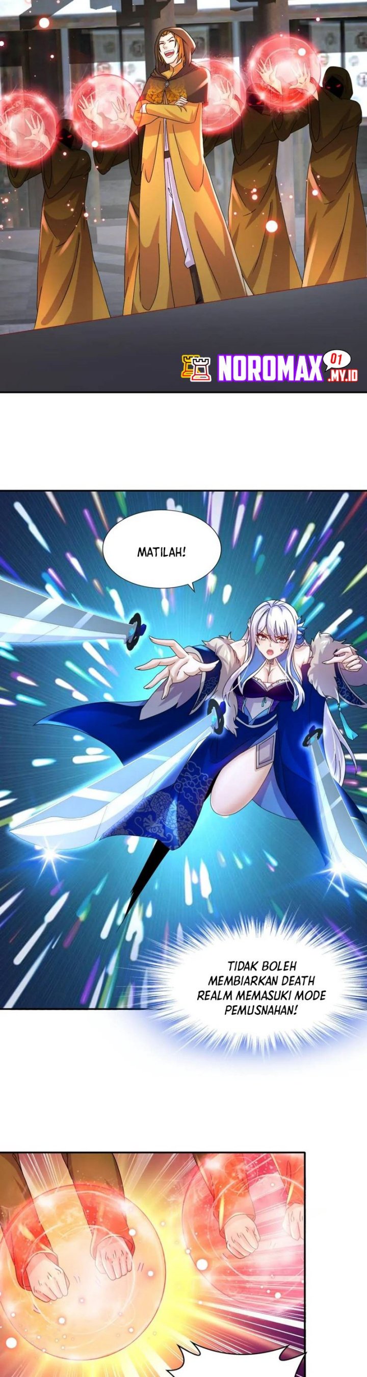 I Changed My Life By Check-In chapter 100