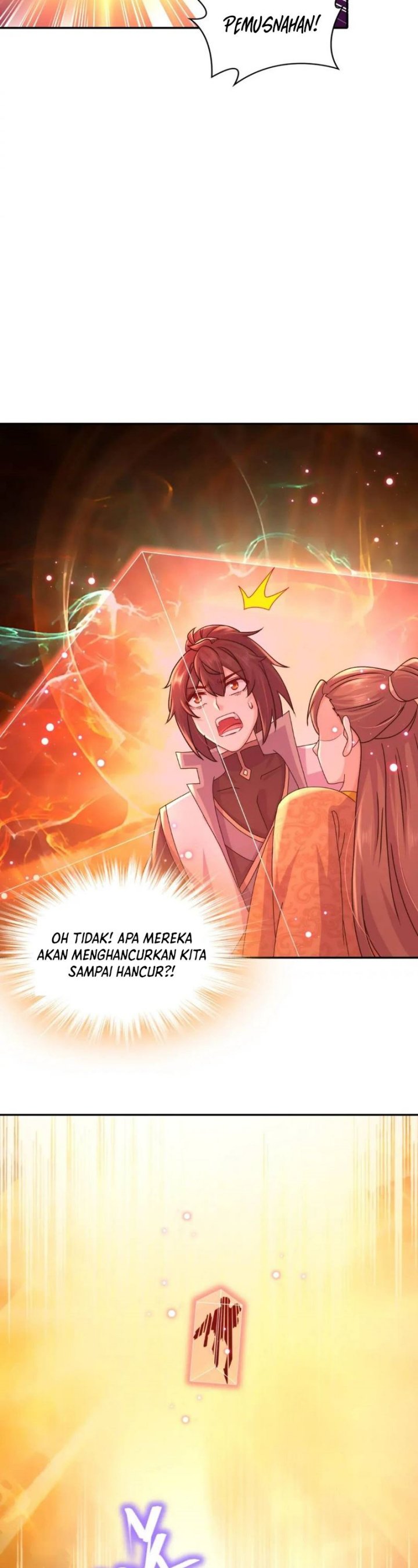 I Changed My Life By Check-In chapter 100