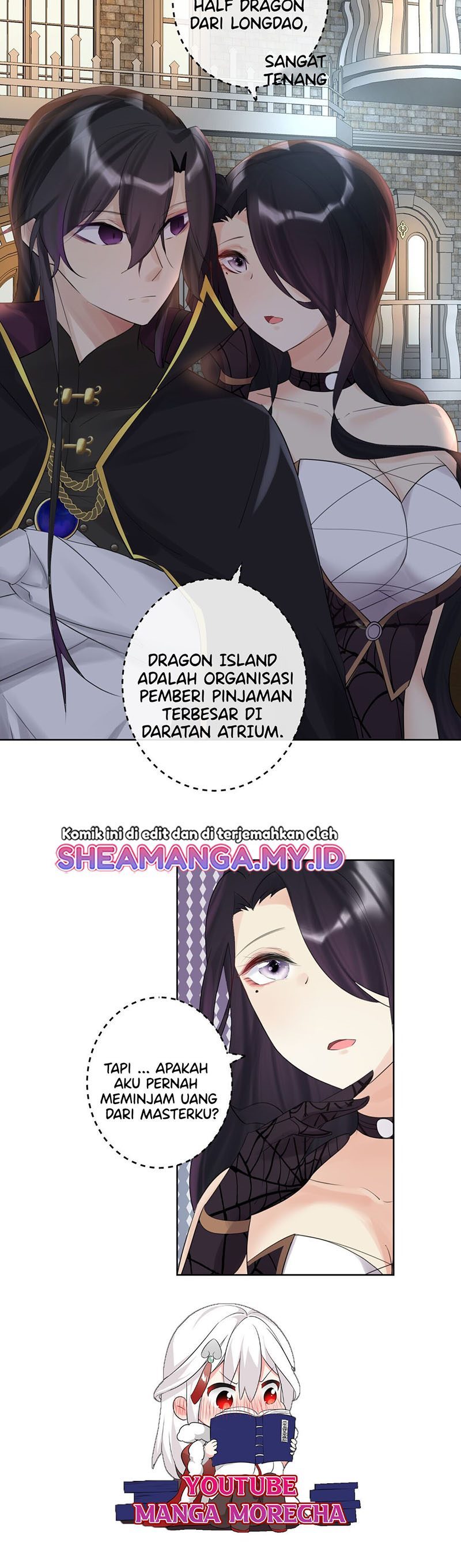 I Conquered A Religion, And With It Came A Harem chapter 8