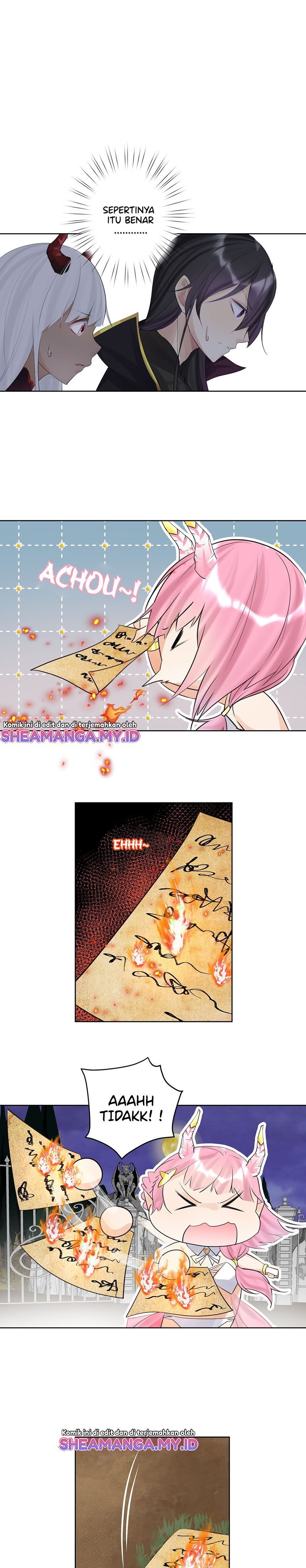 I Conquered A Religion, And With It Came A Harem chapter 8