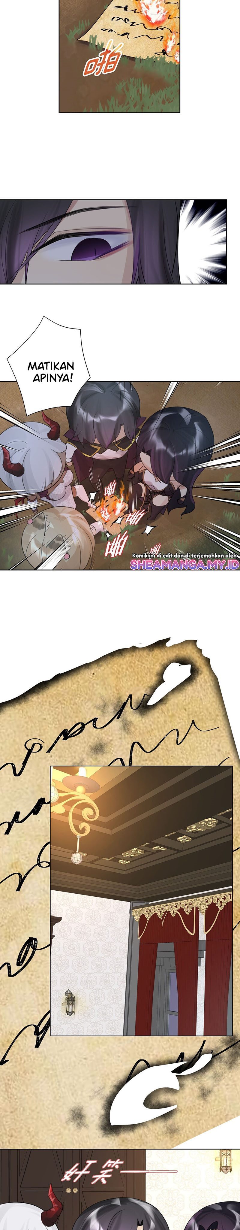I Conquered A Religion, And With It Came A Harem chapter 8