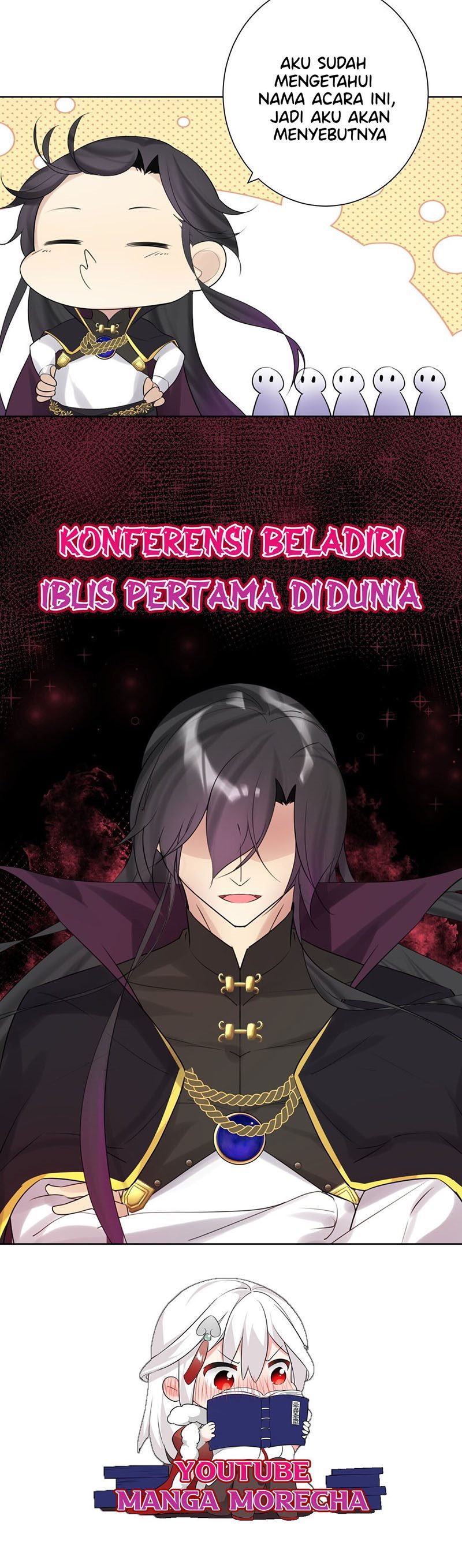 I Conquered A Religion, And With It Came A Harem chapter 8