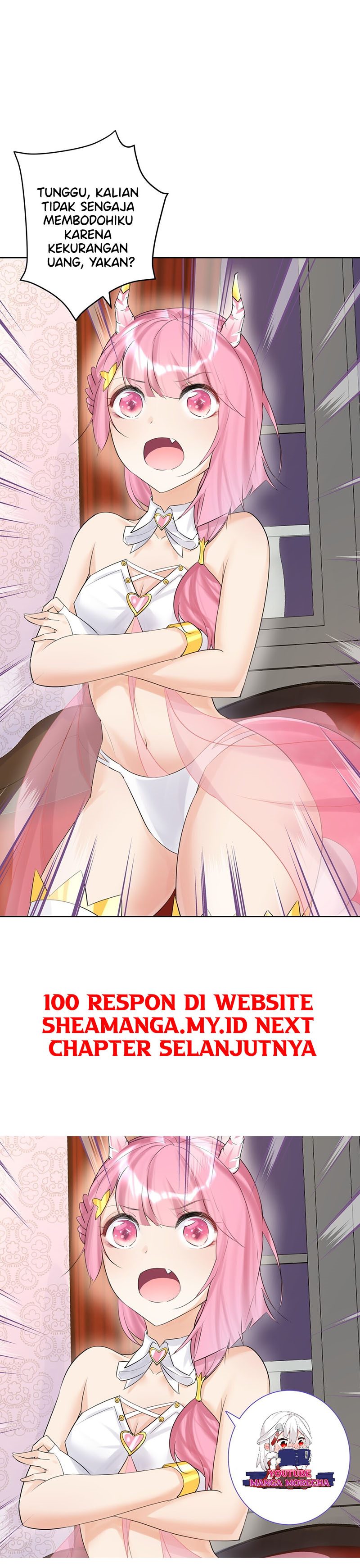 I Conquered A Religion, And With It Came A Harem chapter 8